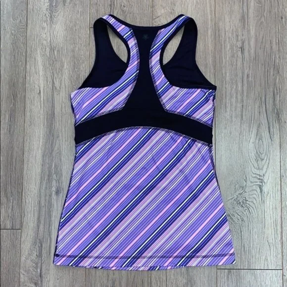 Tek Gear Women’s Performance Exercise Racer Back Top Bundle - Picture 3 of 5